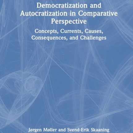Democratization and Autocratization in