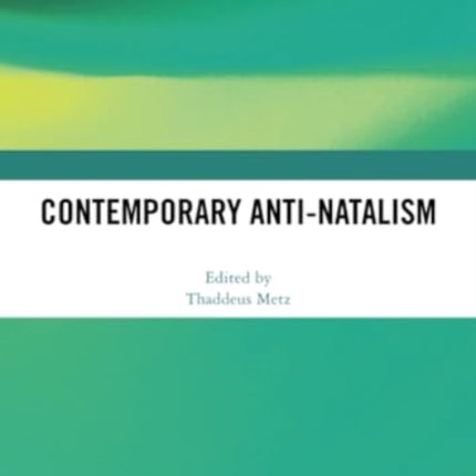 Contemporary AntiNatalism