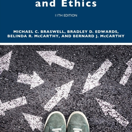 Justice Crime and Ethics