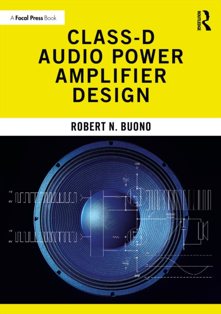 ClassD Audio Power Amplifier Design