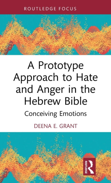 A Prototype Approach to Hate and Anger in the