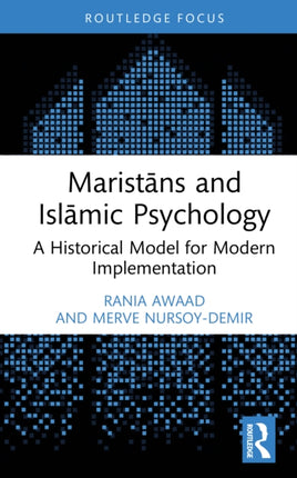 MaristÄns and IslÄmic Psychology