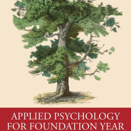 Applied Psychology for Foundation Year