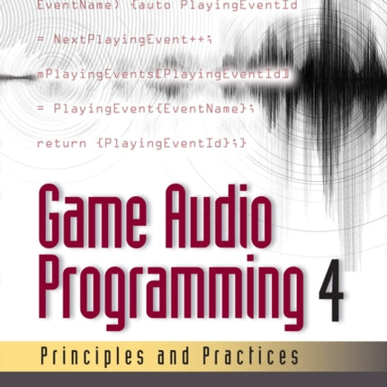 Game Audio Programming 4