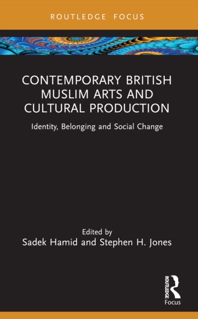 Contemporary British Muslim Arts and Cultural