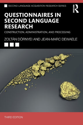 Questionnaires in Second Language Research