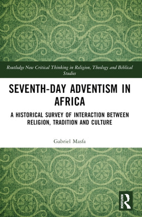 SeventhDay Adventism in Africa