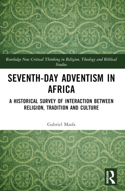SeventhDay Adventism in Africa