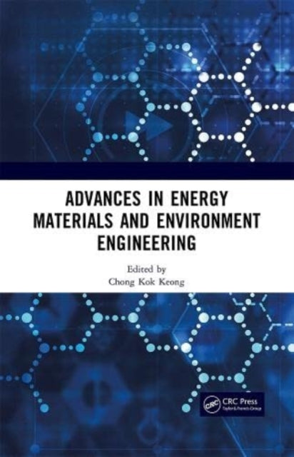 Advances in Energy Materials and Environment