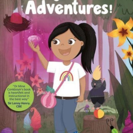 Maya's ACE Adventures!: A Story to Celebrate Children's Resilience Following Adverse Childhood Experiences