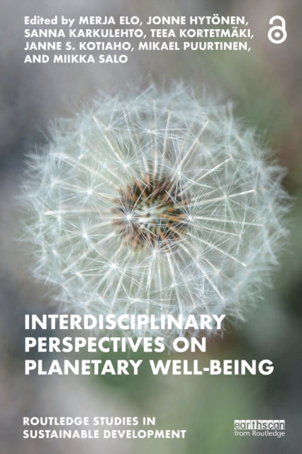 Interdisciplinary Perspectives on Planetary