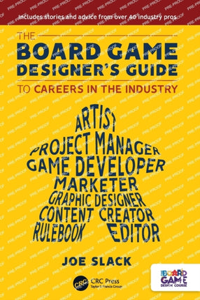 The Board Game Designers Guide to Careers in the