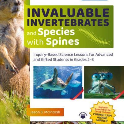 Invaluable Invertebrates and Species with Spines