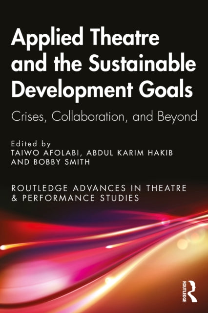 Applied Theatre and the Sustainable Development