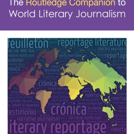 The Routledge Companion to World Literary