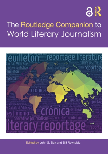 The Routledge Companion to World Literary