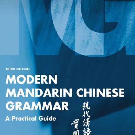 Modern Mandarin Chinese Grammar