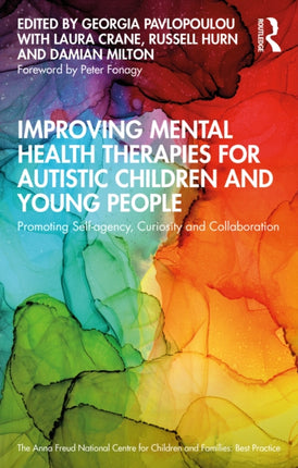 Improving Mental Health Therapies for Autistic
