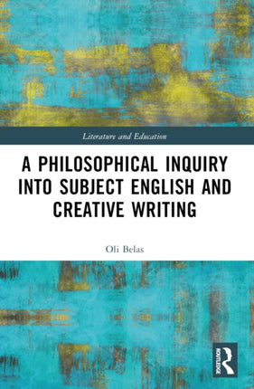 A Philosophical Inquiry into Subject English and