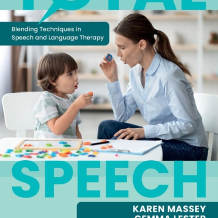 Total Speech Blending Techniques in Speech and