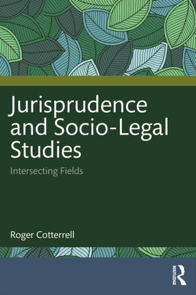 Jurisprudence and SocioLegal Studies