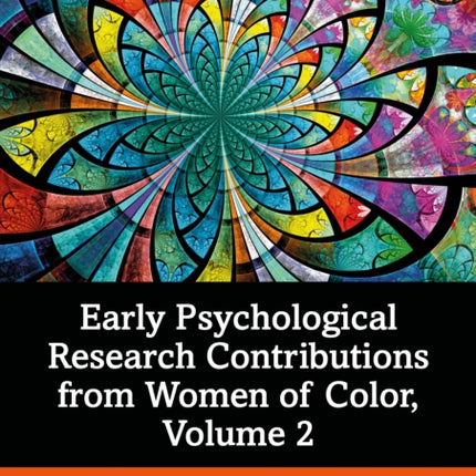 Early Psychological Research Contributions from