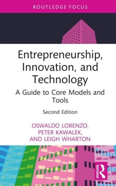 Entrepreneurship Innovation and Technology