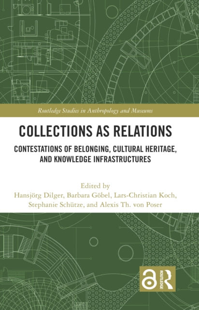 Collections as Relations