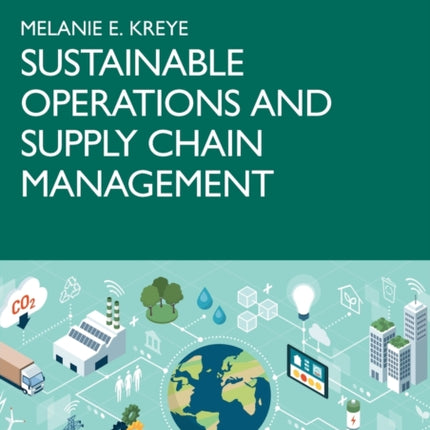 Sustainable Operations and Supply Chain
