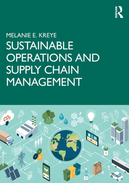Sustainable Operations and Supply Chain