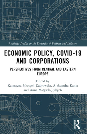 Economic Policy COVID19 and Corporations