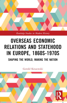 Overseas Economic Relations and Statehood in