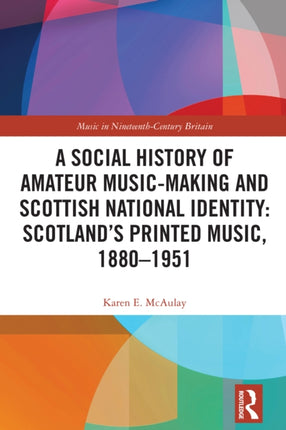 A Social History of Amateur MusicMaking and