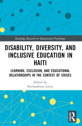 Disability Diversity and Inclusive Education in