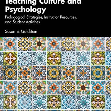 Teaching Culture and Psychology