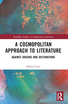 A Cosmopolitan Approach to Literature