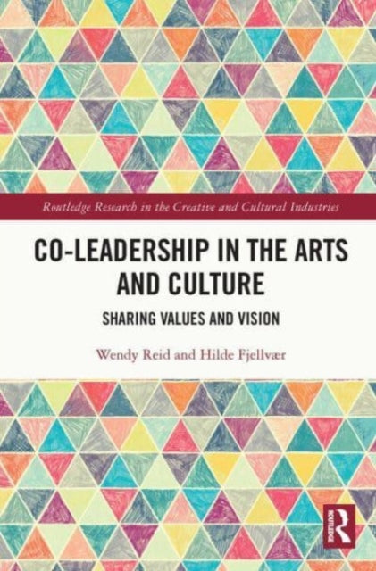 CoLeadership in the Arts and Culture
