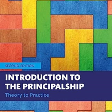 Introduction to the Principalship