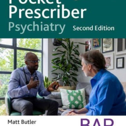 Pocket Prescriber Psychiatry