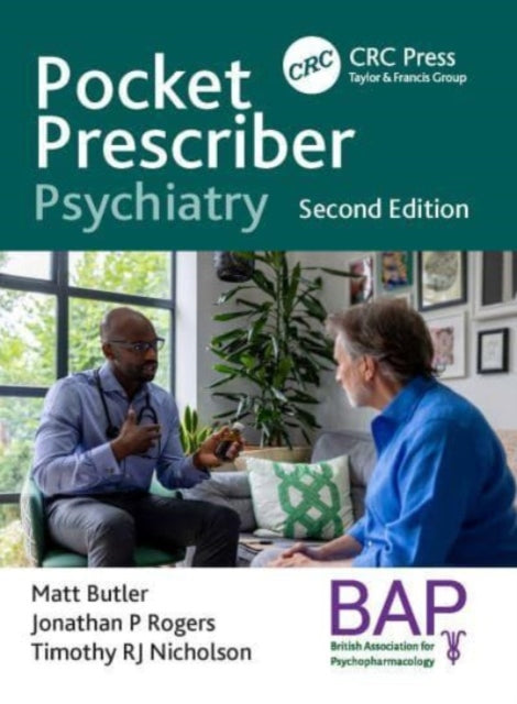 Pocket Prescriber Psychiatry