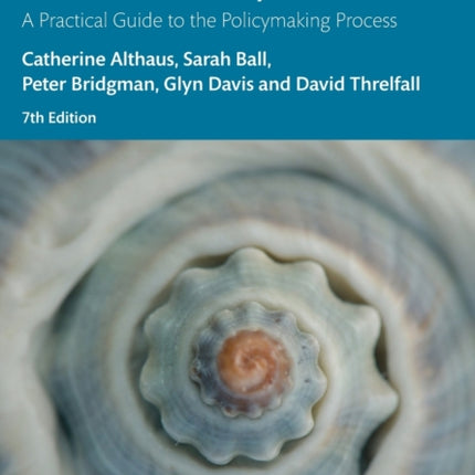 The Australian Policy Handbook