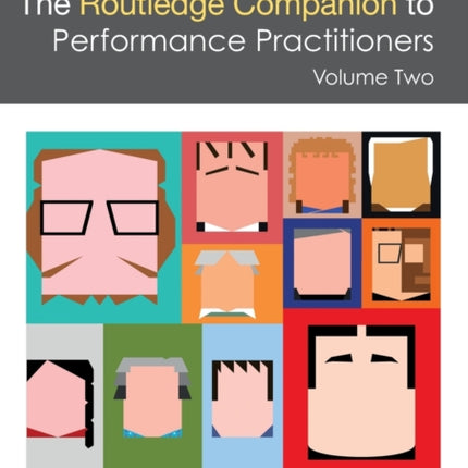 The Routledge Companion to Performance