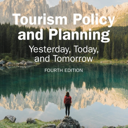 Tourism Policy and Planning