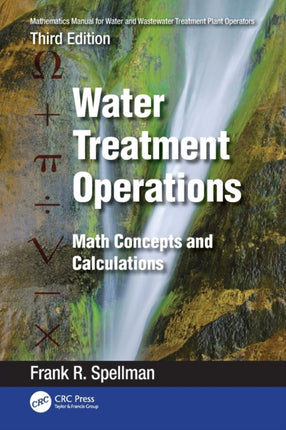 Mathematics Manual for Water and Wastewater