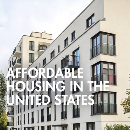 Affordable Housing in the United States