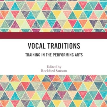 Vocal Traditions