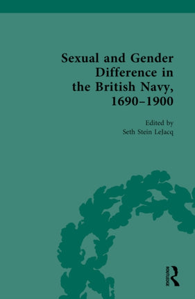 Sexual and Gender Difference in the British Navy
