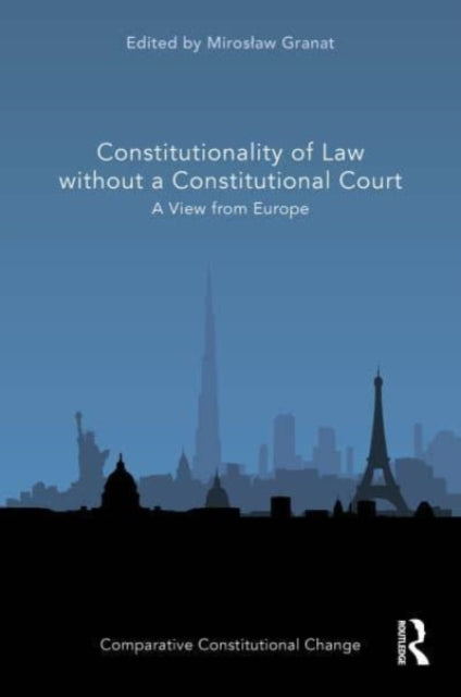 Constitutionality of Law without a Constitutional