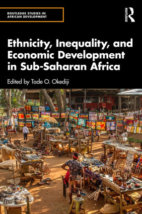 Ethnicity Inequality and Economic Development in SubSaharan Africa