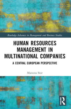 Human Resources Management in Multinational